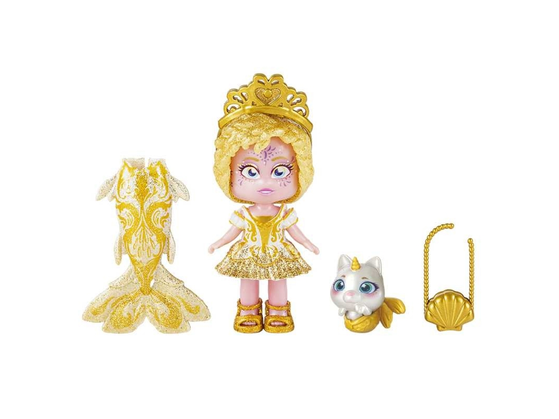 Joia Kookyloos Kooky Sereias MAGIC BOX (Idade Mínima Recomendada: 3 anos)