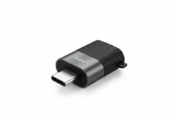 Adaptador/Conversor OTG Tipo-C para USB Andowl Q-otg64 Preto