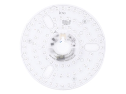 2026 substituição de Luz Led para Ventilador de Teto 8.66 Polegadas Motor de 36w Led Magnético 3cct 3000k 4200k 6500k Regulável 230v Redondo