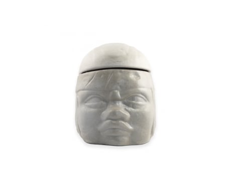 Tequila Brotherhood Olmeca Ceramic Extra Añejo 50cl. LA COFRADIA