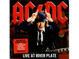 Vinil AC/DC - Live at River Plate — Metal/Hard