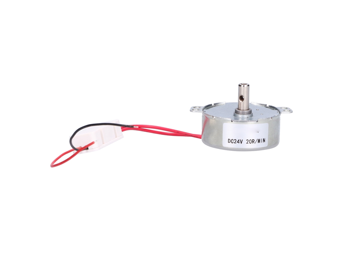 Motor Dc 20 Rpm Reversível