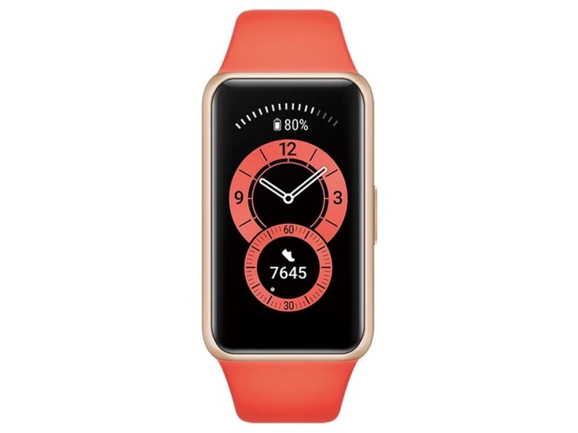 Smartwatch ENZON Laranja