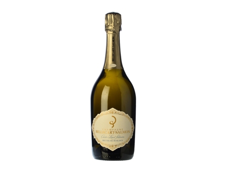 Espumante BILLECART-SALMON Cuvée Louis Salmon Chardonnay Brut Champanhe (0.75 L - 1 Unidade)