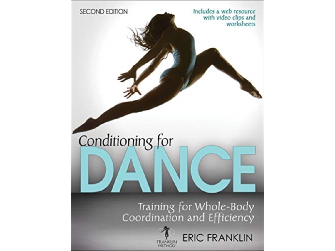 Livro Conditioning for Dance de Eric Franklin (Inglês)
