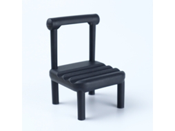 Suporte Para Telefone Móvel, Cadeira Pequena Suporte Para A Base Do Telefone Móvel