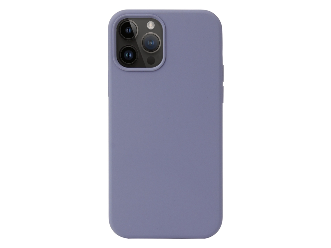 Capa De Celular Em Silicone Líquido Para Iphone 15 Pro
