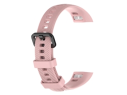 Pulseira de substituição de silicone de 17 mm para Huawei Honor Smart Watch 5 4 Azul escuro Ly Ebike