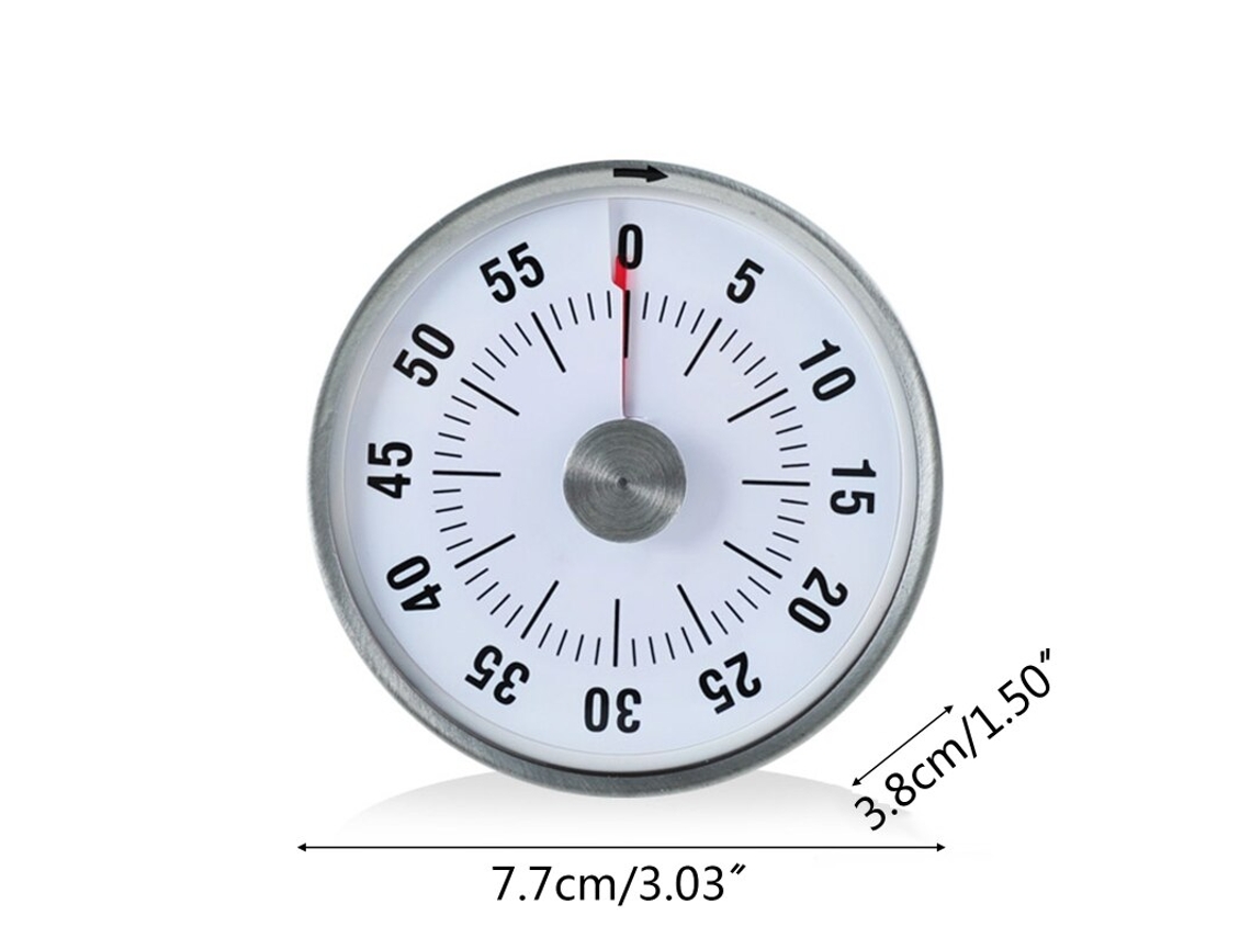 Temporizador XGF Branco