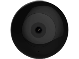 Mini Spy Camera Wifi Bebês Casa Visão Noturna Aplicativo Vídeo Real Preto Yizhood