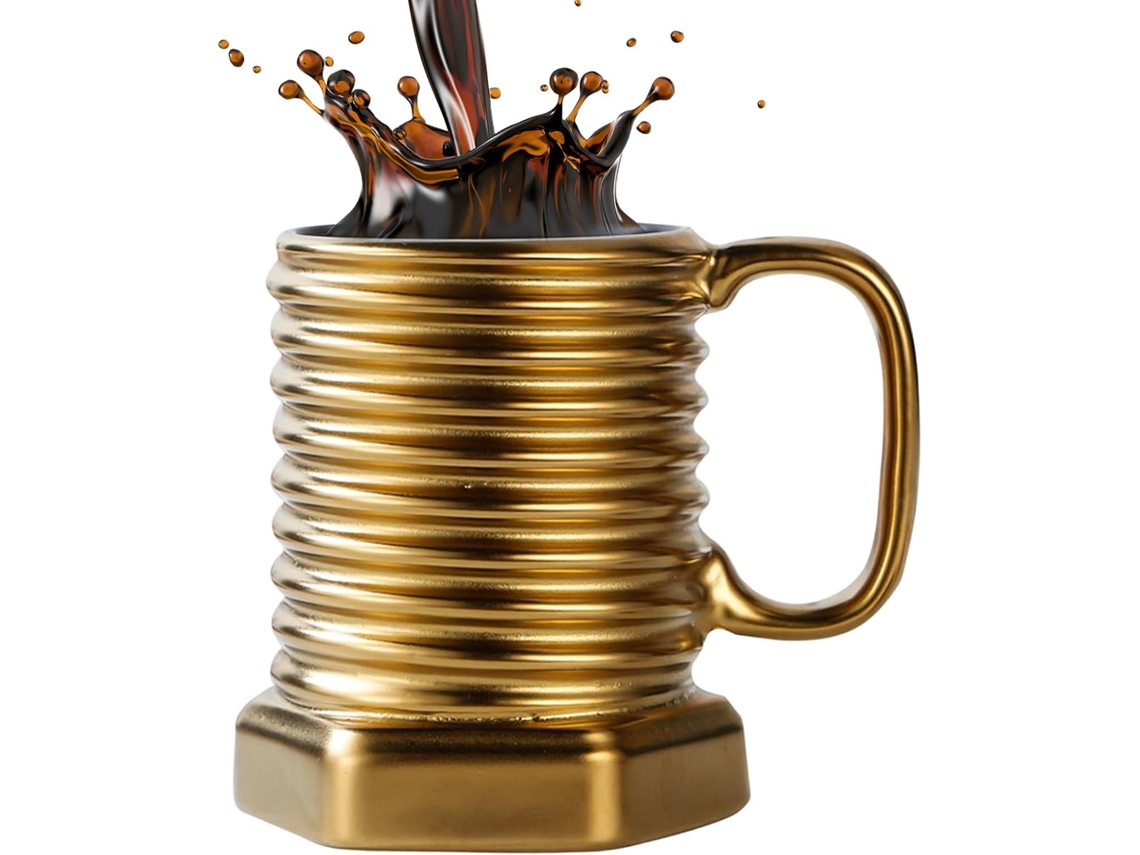 Caneca De Café Engraçada Genérica