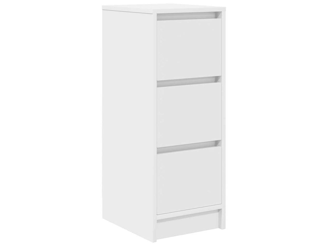 Sideboard, Sideboards Vidaxl Branco Madeira Processada (n/a)