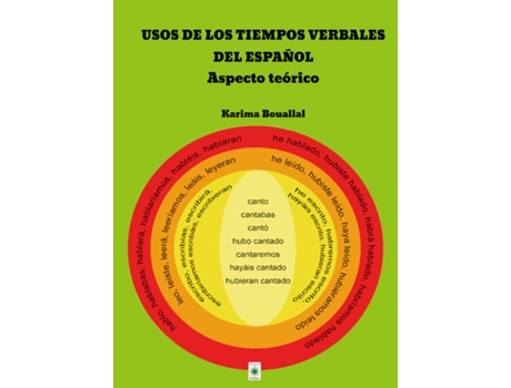 Livro Usos De Los Tiempos Verbales Del Español. Aspecto Teórico de Bouallal, Karima (Espanhol)