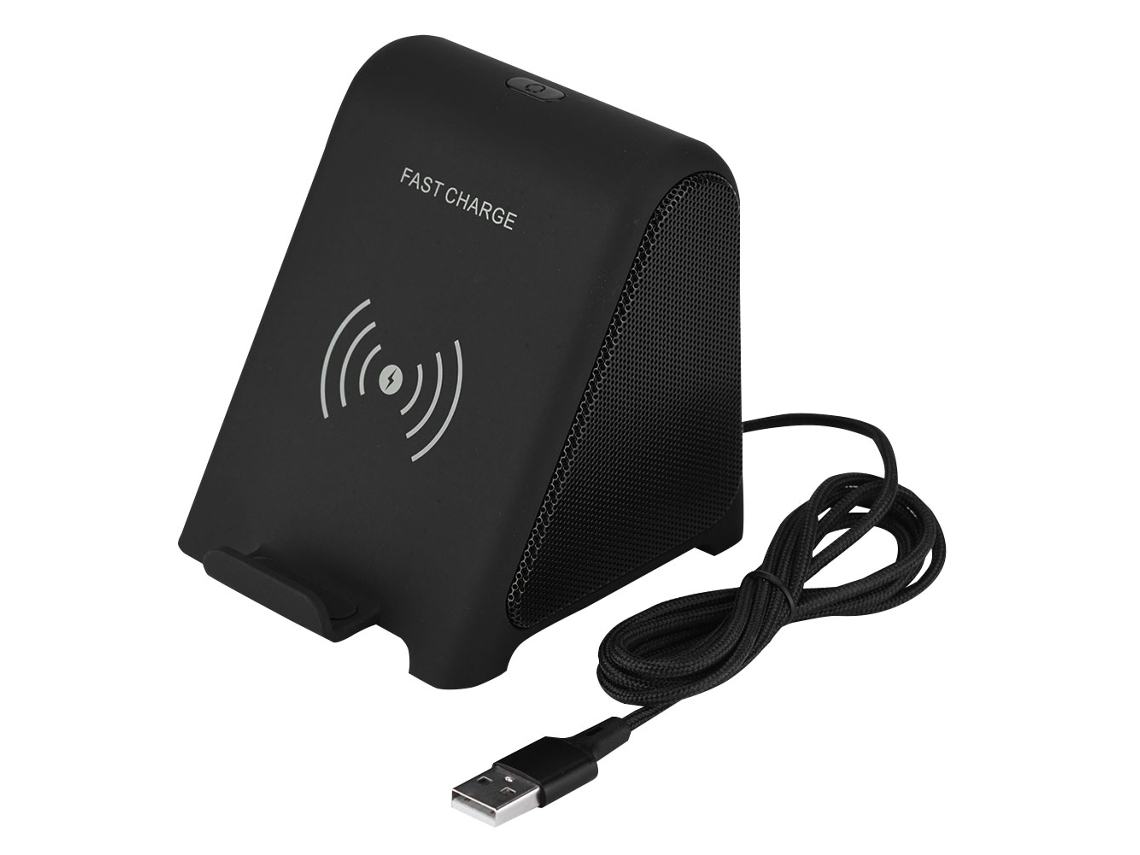 Carregador Portátil com Alto Falante Bluetooth EOOCOO