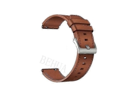 Pulseira De Couro Genuíno Para Huawei Watch Gt2 Pro, Pulseira Ajustável Para Smartwatch.