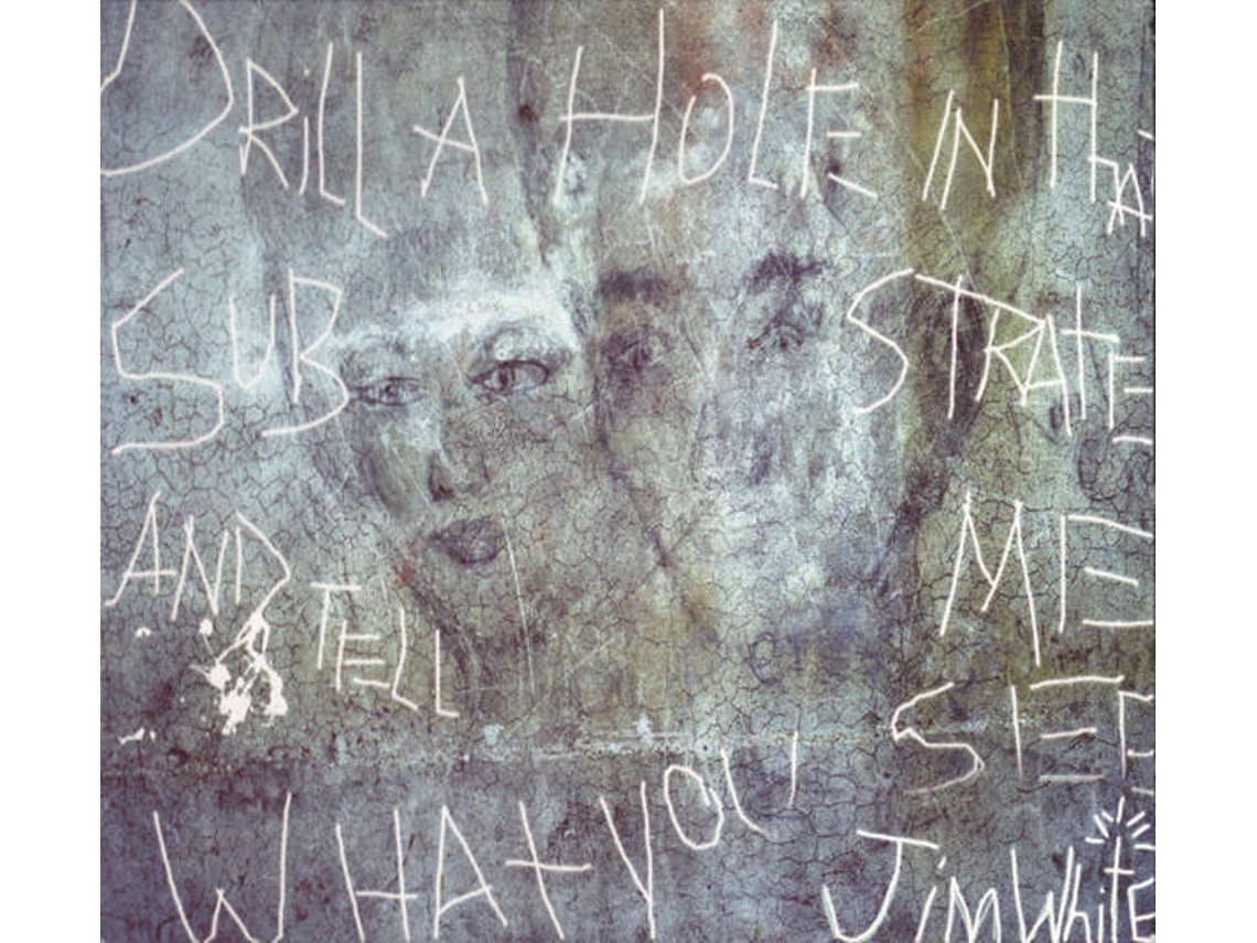 CD Jim White - Drill (1CDs)