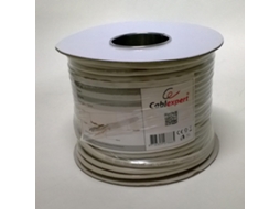 Caboxpert Gembird Bobina Rj45 Ct6 Utp Rigido 100 Metros