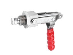Grampo de engate rápido Push-pull 318kg em aço inoxidável para decoração e instalação de equipamentos | S/BRAND