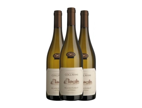 Vinho branco COLLAVINI Blancfumat Sauvignon Collio Goriziano-Collio (0.75 L - 3 Unidades)