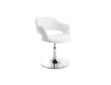Poltrona Jessy MILIBOO Design Branco