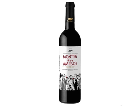 MONTE DOS AMIGOS Regional Alentejo Vinho Tinto