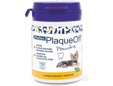 Complemento Alimentar para Cães  Cuidado Dental (60g)