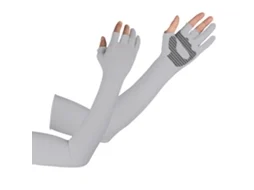 Yncm-luvas De Ciclismo Meia Dedo Verão Poliéster Nylon Pu