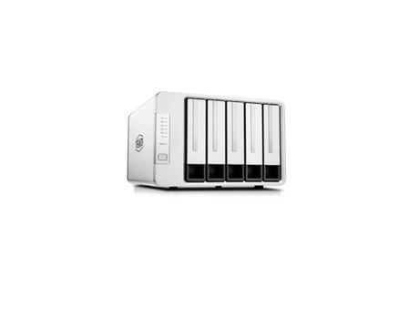 Caixa NAS  F5-422 (5 Baías)