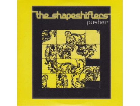 Cd Pusher, Shapeshifters Positiva, Nocturnal Groove
