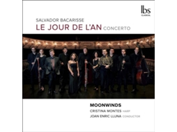 CD Moonwinds/Montes/Lluna - Le Jour de l'An (1CD)
