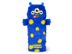 Estojo de Peluche LEGAMI Monster Hair Styling 