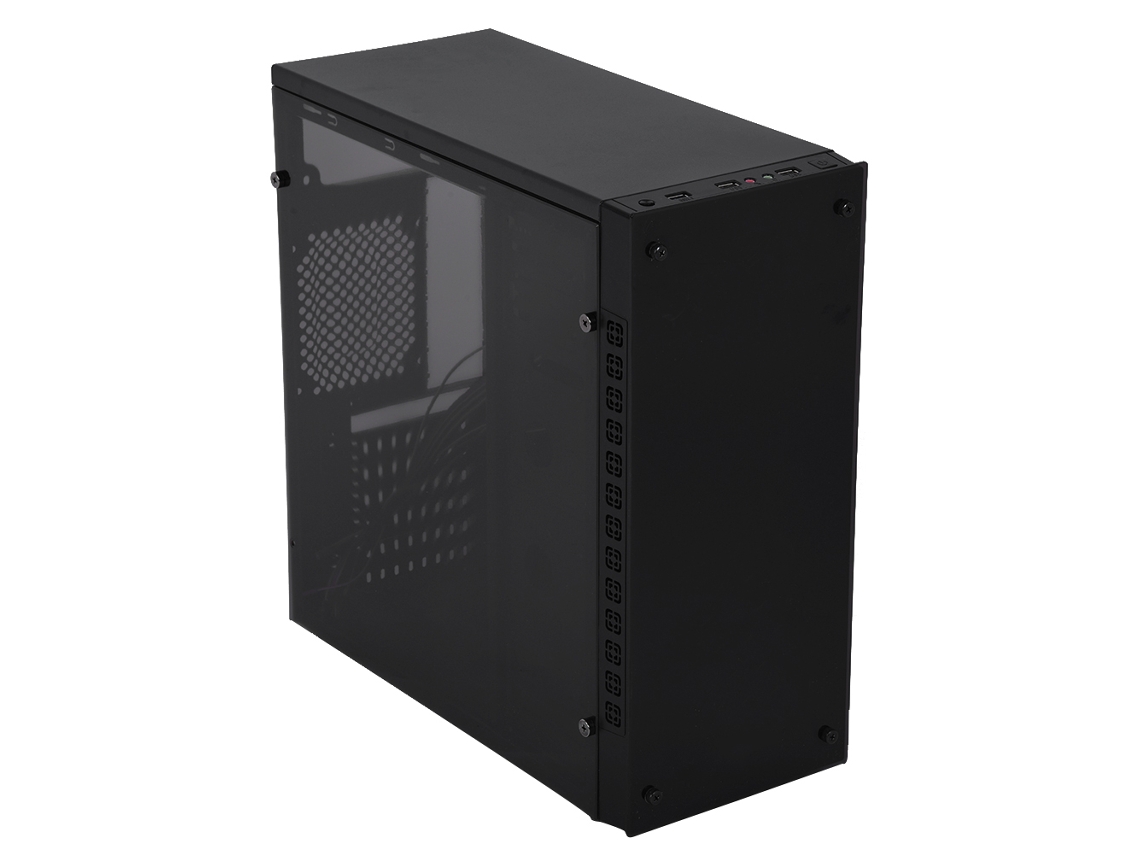 Gabinete LAXISCREED Transmissão Luz Atx Usb3.0
