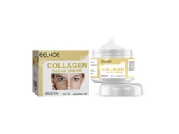 Creme De Colágeno Alta Absorção E Hidratação