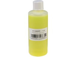 Tinta de Carimbo EUROLITE Uv Active Stamp Ink, Transparente Amarelo, 100 ml