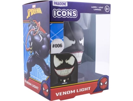 Icon Light SPIDERMAN Venom 3D