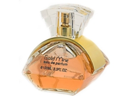 Perfume LINN YOUNG Gold Mine Eau De Parfum (100ml)