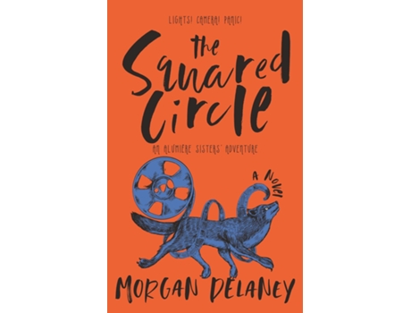Livro The Squared Circle de Morgan Delaney (Inglês)