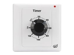 Temporizador com Eixo de 60mm para Microondas AQUAFORGE
