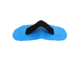Alça Inflável Para Barco Adesiva Com Cola Tpu Pvc Para Kayak Prancha De Surf Azul