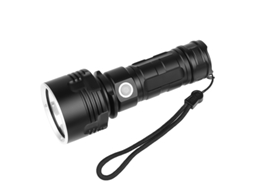 Nova Lanterna P70 Com Luz Forte E Foco Fixo Recarregável Por Usb, Zqkla Aquaforge