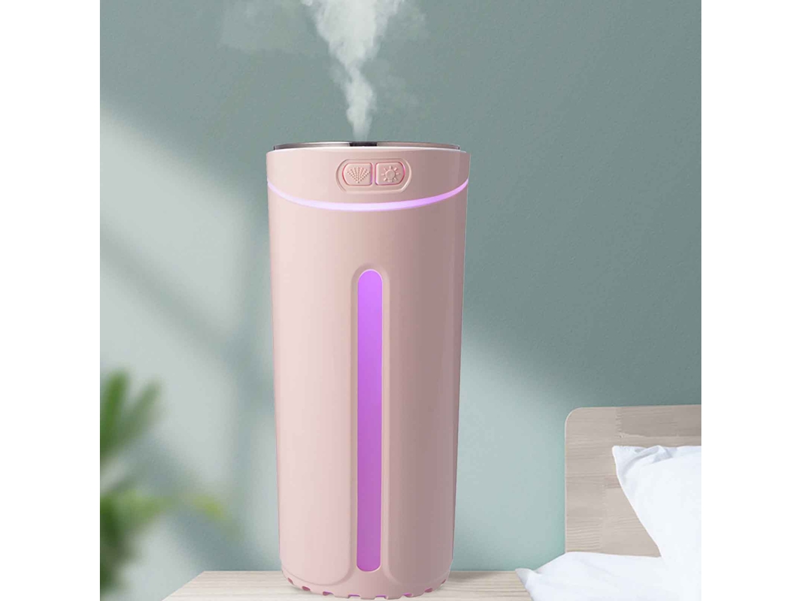 Humidificador Usb Difusor para Home Office