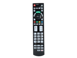 Aetheria controle Remoto Substituto Preto para Tv Lcd Th55as5700a Th55as800a Th58ax800a