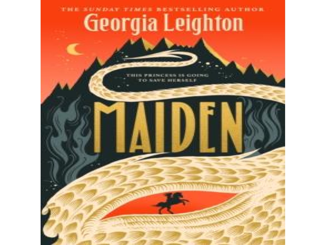 Livro Maiden de Georgia Leighton (Inglês)