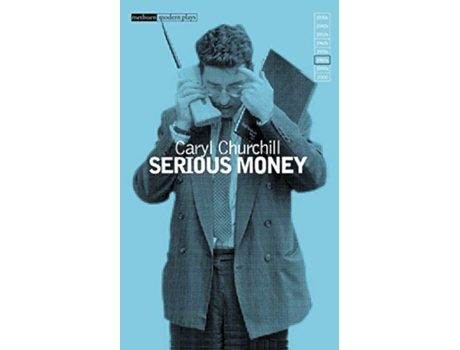 Livro Serious Money de Caryl Churchill (Inglês)