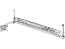 Fácil Manutenção Regulador Automático De Janela Para Estufas, À Prova De Ferrugem, Resistente À Corrosão E Ao Desgaste