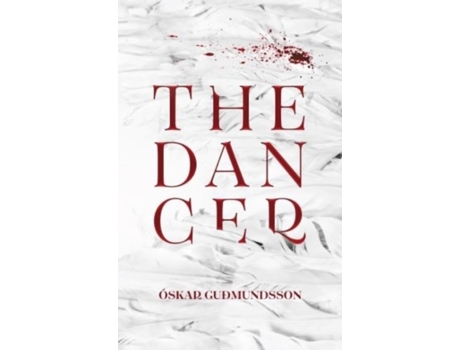 Livro Dancer de Óskar Guðmundsson (Inglês)