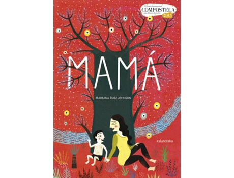 Livro Mamá