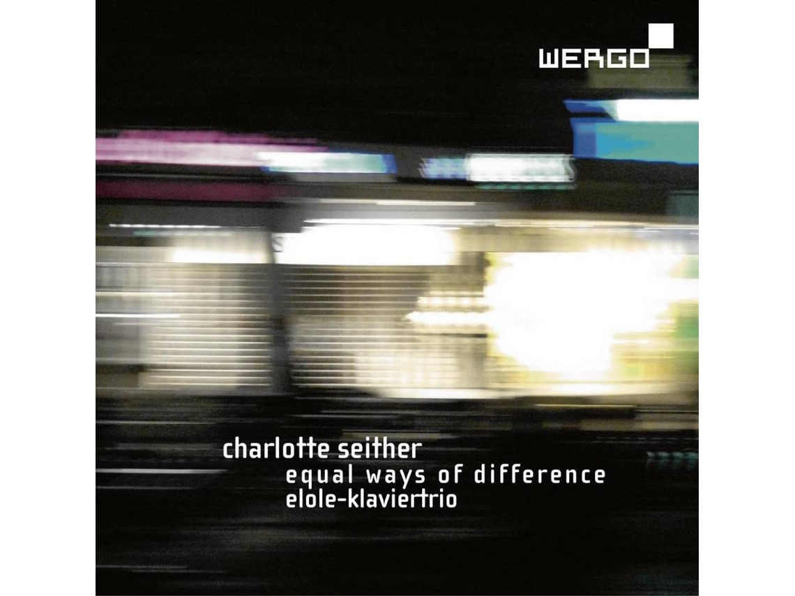 CD Elole Klaviertrio - Equal Ways of Difference (1CD)