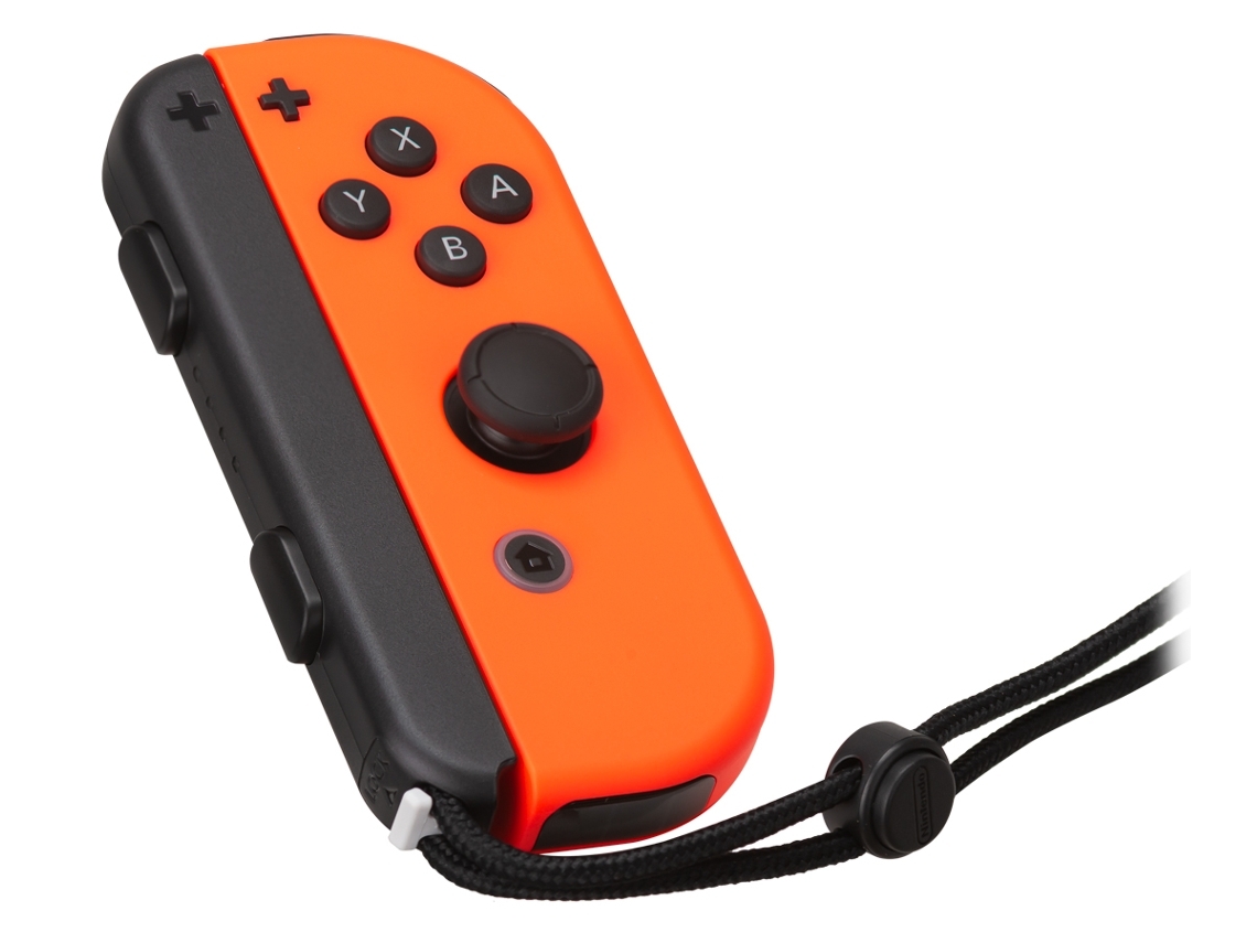 Comando NINTENDO Joy-Con Direito (Outlet Caixa Aberta - Nintendo Switch - Vermelho)