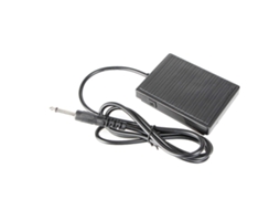 Pedal Amortecedor Universal Sustentável Borracha Anti Escorregamento Para Piano Teclado